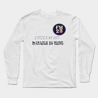 Manager Long Sleeve T-Shirt